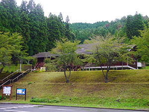 たかはぎキャンピングパーク（花貫ふるさと自然公園センター）