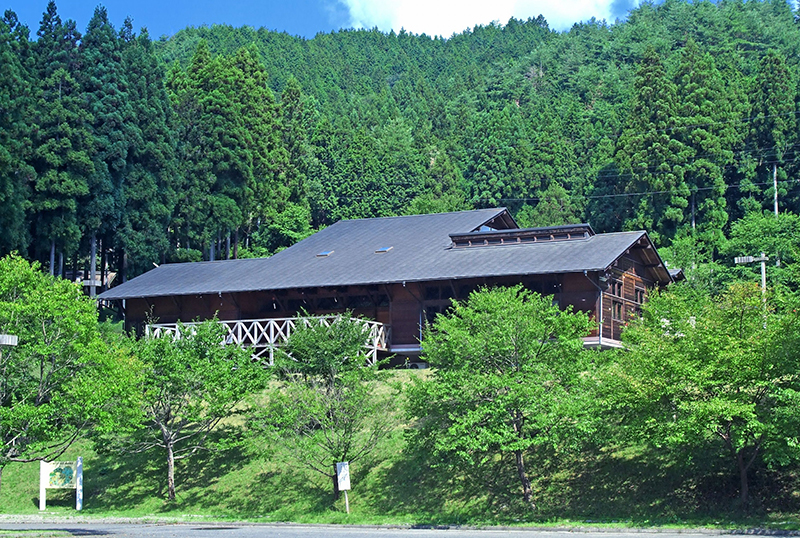 貫ふるさと自然公園センター・キャンプ場 『貫ふるさと自然公園センター・キャンプ場』の画像