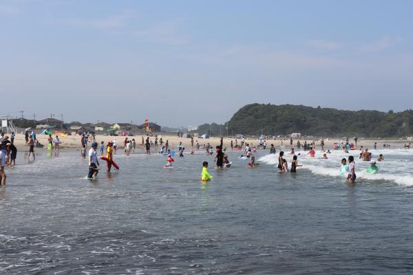 『高萩海水浴場(1)』の画像
