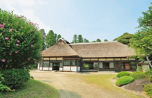 2. 穂積家住宅