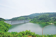 『2. 小山ダム』の画像