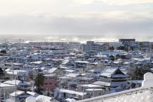 『高萩の町２【冬・小】』の画像