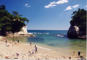 『海岸３【夏・小】』の画像