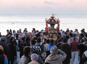 『海岸【冬・小】』の画像