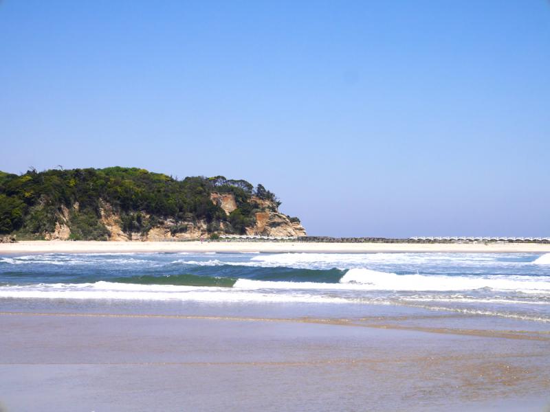 前浜海岸