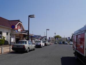 高萩駅