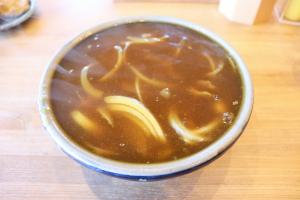 カレー南蛮そば