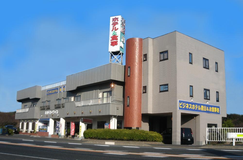 ビジネスホテル青山の紹介